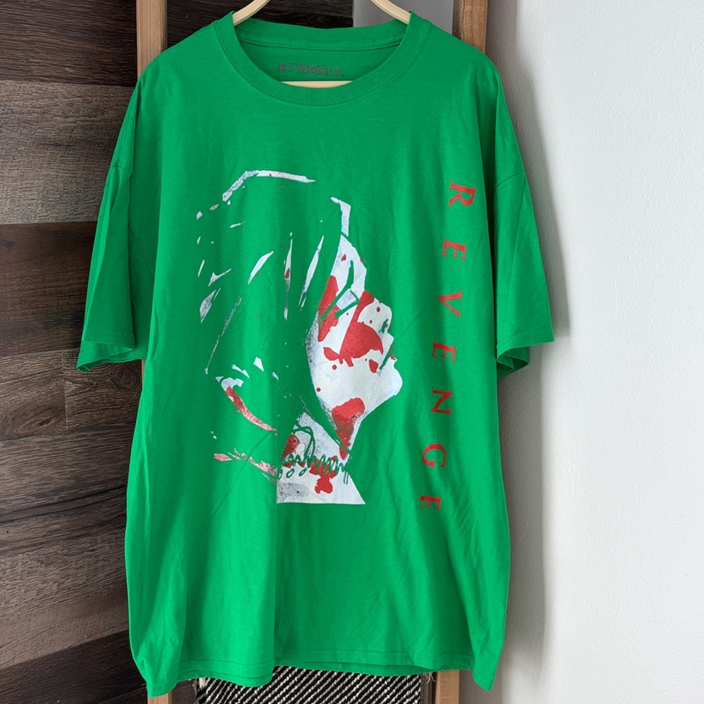 My Chemical Romance Revenge Tee